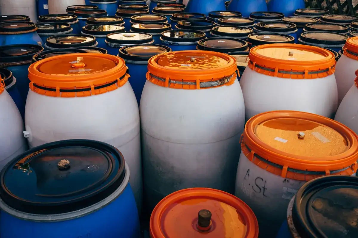 Chemical & Toxic Waste Cleanup in Fairfield, TX