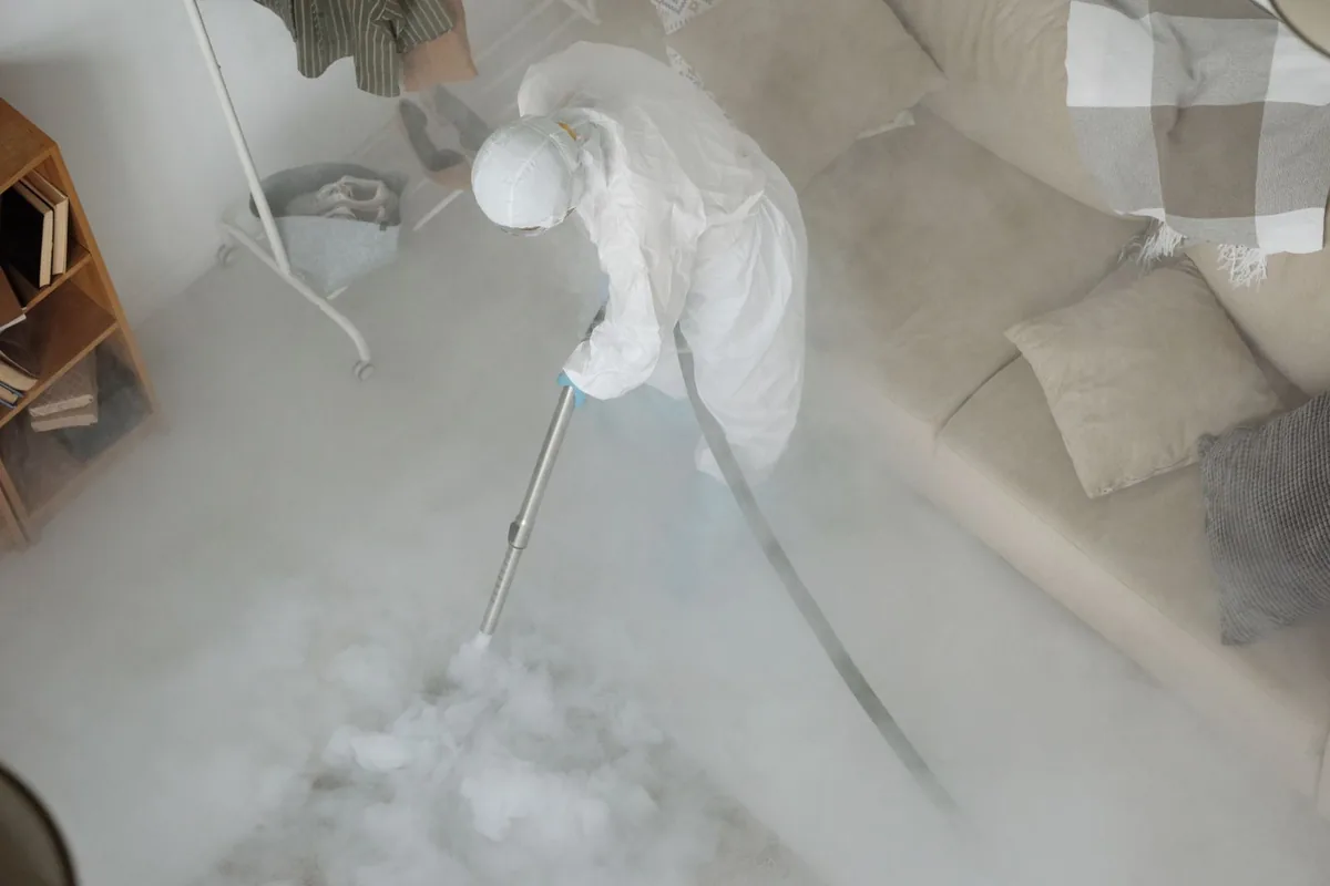 Biohazard Cleanup in Fairfield, TX